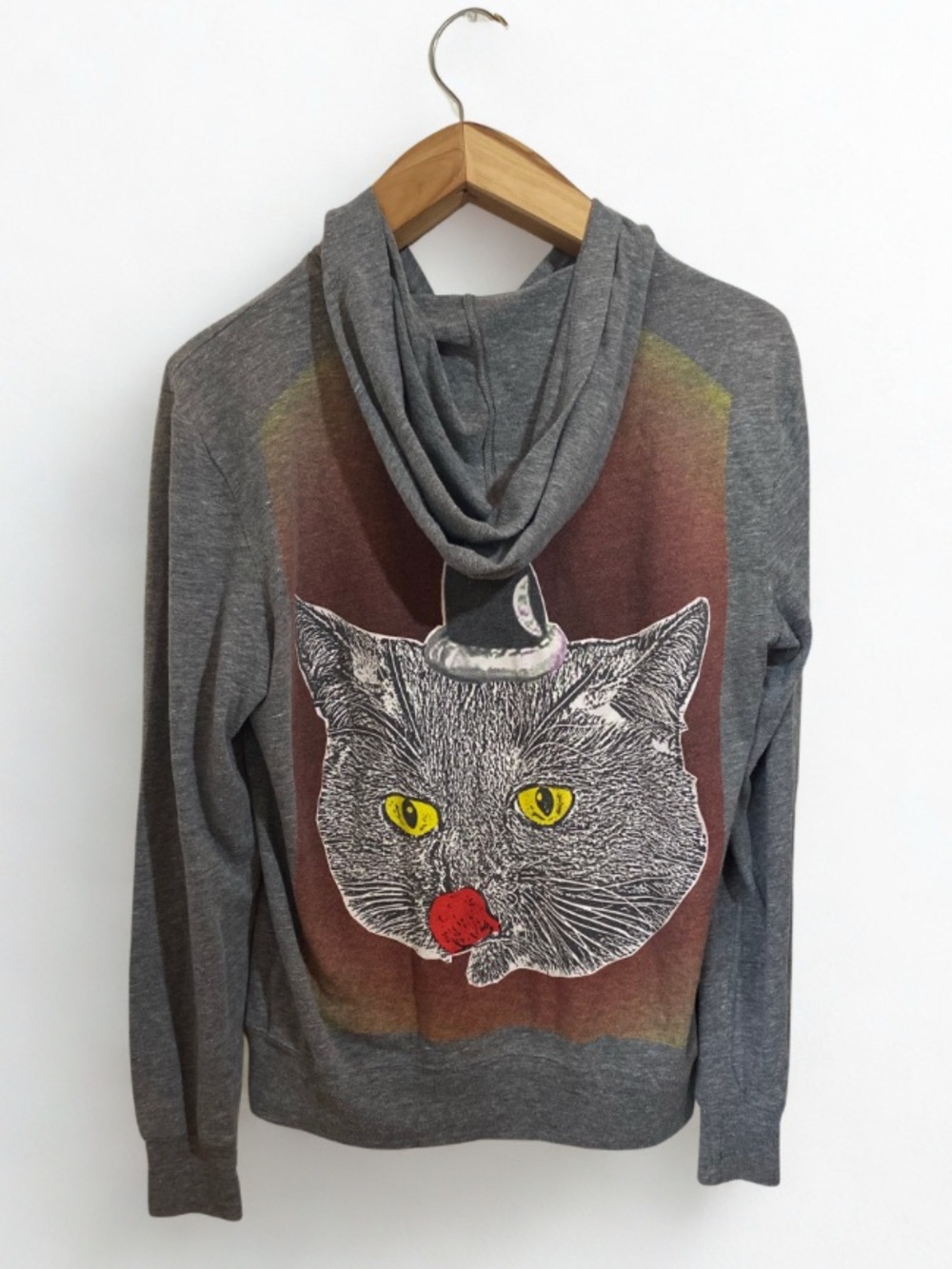 HoodieBuddie CAT CULT Unisex Special Edition HoodieBuddie Size Small